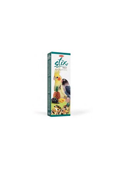 STIX FRUIT parrocchetti 100gr