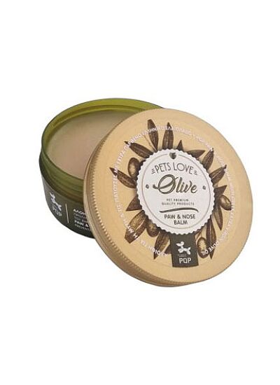 PQP Paw & Nose Balm Φυτική Αλοιφή για Πατούσες και Μύτη 75ml