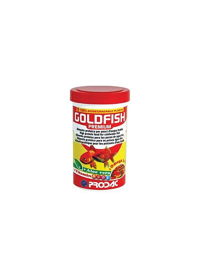 Prodac Goldfish Premium Flakes Τροφή για Χρυσόψαρα & Ψάρια Κρύου Νερού (20gr/100ml)