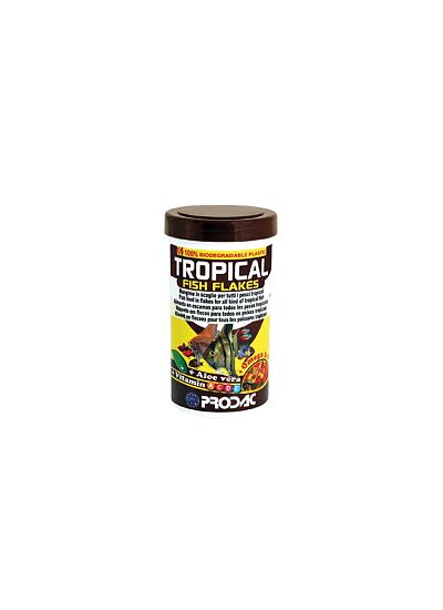 Prodac Tropical Fish Flakes Τροφή για Τροπικά Ψάρια Ενυδρείου (20gr/100ml)