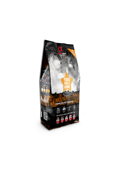 Alpha Spirit The Only One Food Multiprotein 3kg