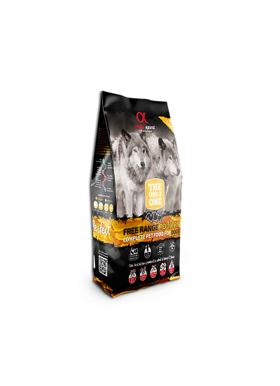 Alpha Spirit The Only One Food Poultry 3kg