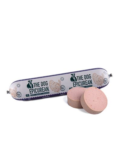 Doca Epicurian Σαλάμι Για Σκύλους Πάπια 800gr