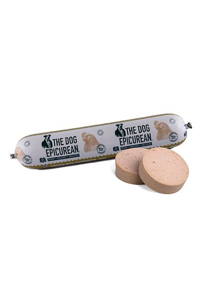 Doca Epicurian Σαλάμι Για Σκύλους Κοτόπουλο με Χονδροϊτίνη 800gr