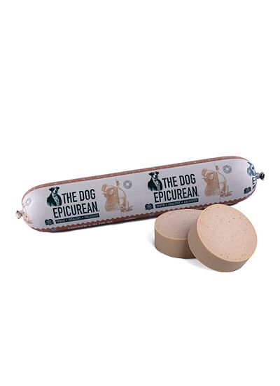 Doca Epicurian Σαλάμι Για Σκύλους Κοτόπουλο με Ελαιόλαδο 800gr