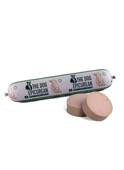 Doca Epicurian Σαλάμι Για Σκύλους Αρνί Με Ελαιόλαδο 800gr