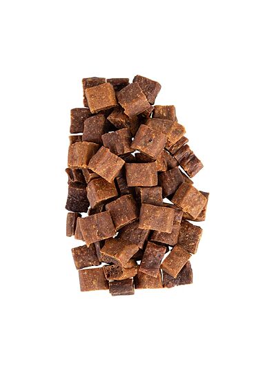 The Dog Epicurian Beef Cubes Λιχουδιές για Σκύλους 100gr