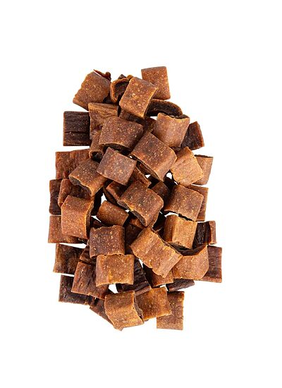 The Dog Epicurian Chicken Cubes Λιχουδιές για Σκύλους 100gr