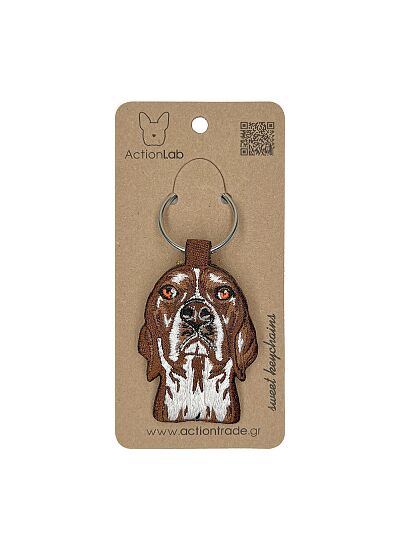 ActionLab Κεντητό Μπρελόκ Pointer