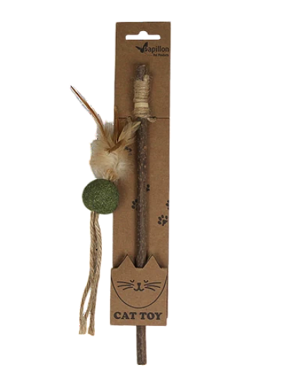 Papillon Matatabi & Catnip Stick Cat Ball για Γάτες