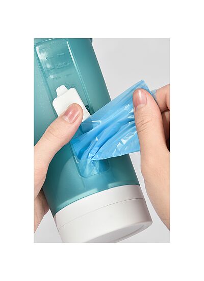 Pawgether Pure Travel Πολυχρηστική Ποτίστρα Ταξιδίου 4 σε 1