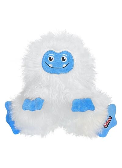 Kong Holiday Frizzles Yeti για Σκύλους