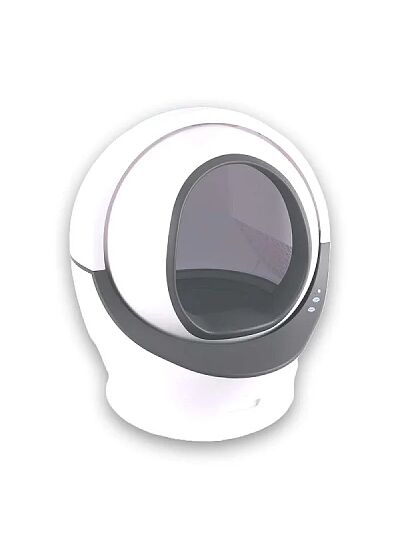 Glee Ηλεκτρονική Αυτοκαθαριζόμενη Τουαλέτα Γάτας (63.7x63.37x72cm)