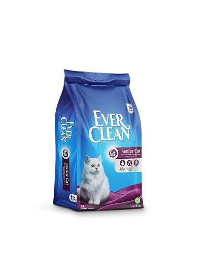 Ever Clean Senior Cat Άμμος για Γάτες 20lt