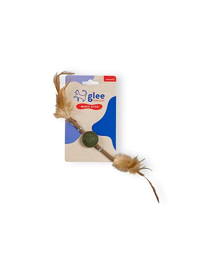 Glee Παιχνίδι Γάτας Magic Stick Με Catnip