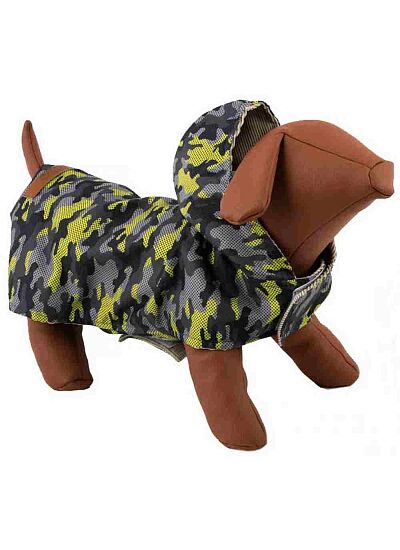 Woofmoda Αδιάβροχο Μπουφάν Για Σκύλους Παραλλαγή