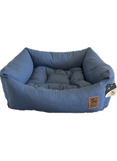 PQP Κρεβατάκι Κλασικό Μπλε