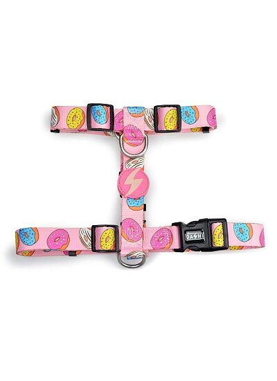 Dashi Σαμαράκι Εκπαιδευτικό Για Σκύλους Front Harness Donut