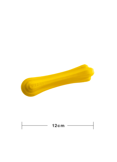 Fiboo Snack Fiboone Yellow 12cm