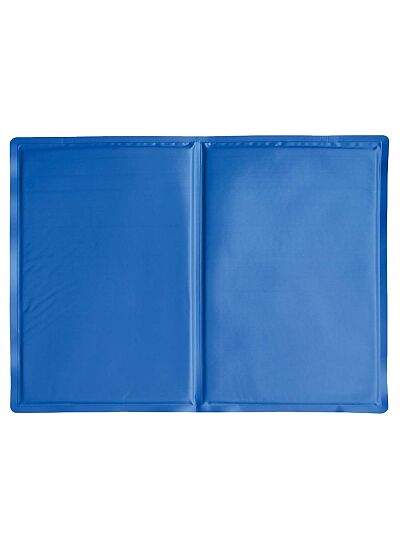 Glee Cooling Pad Αδιάβροχο Δροσιστικό Χαλάκι Μπλε (40x50 cm)