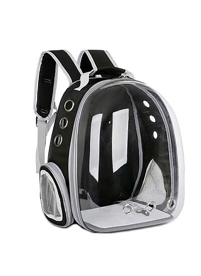 Glee Τσάντα Μεταφοράς Μαύρη (33x16x42 cm)