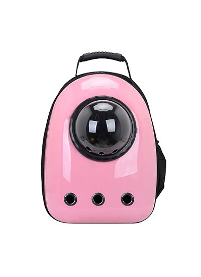 Glee Τσάντα Μεταφοράς Space Ροζ (30x42x25 cm)