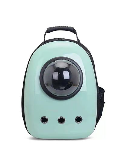 Glee Τσάντα Μεταφοράς Πλάτης Space Μέντα (30x42x25 cm)