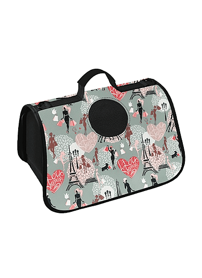 Glee Τσάντα Μεταφοράς Hearts