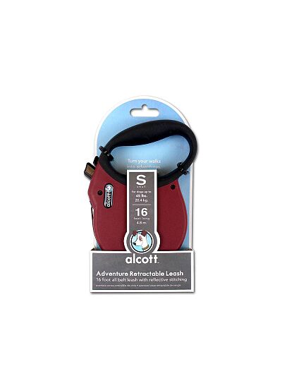 Alcott Adventure Οδηγός Αυξομειώμενος έως 20kg 5m Μπορντώ