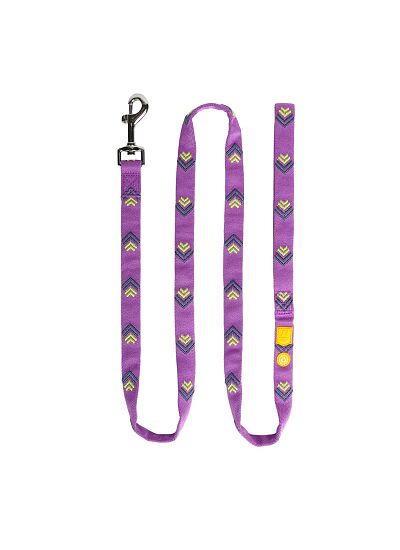 Woolly Wolf Eco Friendly Οδηγός Περιπάτου Northern Lights Leash (150 cm)