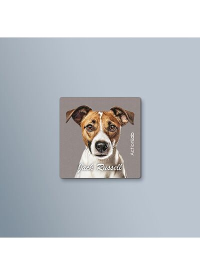 ActionLab Μαγνητάκι Jack Russel