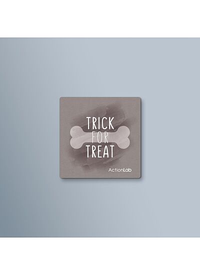 ActionLab Μαγνητάκι Trick For Treat