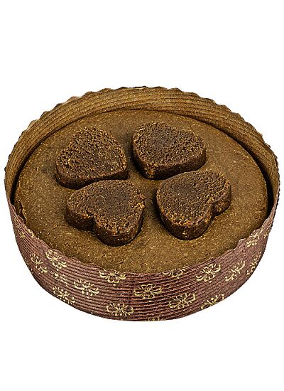 MBF Τούρτα Σκύλου Φυστικοβούτυρο 150gr