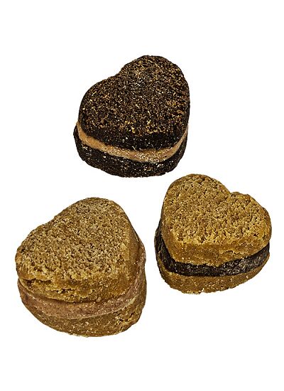 M.B.F. Gourmet Γεμιστά Brownies Για Σκύλους 80gr