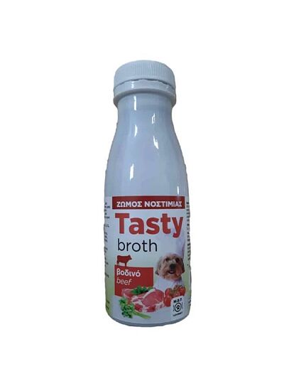 M.B.F Dog Ζωμός Νοστιμιάς Βοδινό 250ml