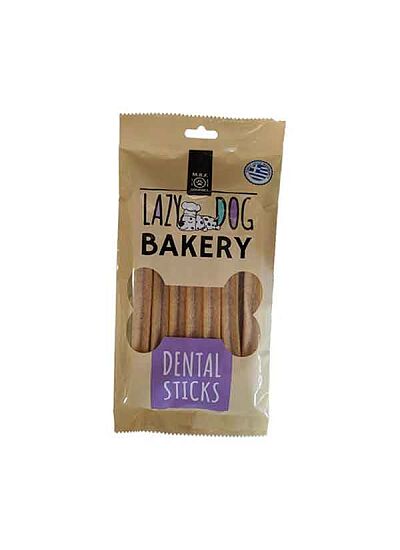 Lazy Dog Bakery Dental Sticks Μοσχάρι 70gr