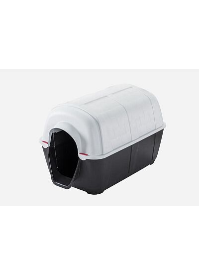 Pupcorn Igloo No.2 Πλαστικό Σπιτάκι για Σκύλους (80x51x51cm)