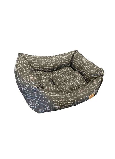 PQP Κρεβατάκι Πουφ Μαθηματικά