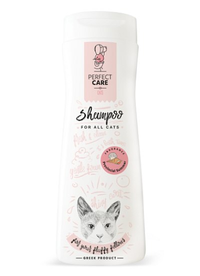 Perfect Care Provincial Summer Σαμπουάν για Γάτες 400ml