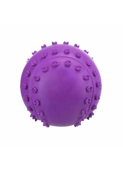 Trixie Παιχνίδι μπάλα με φυσικό λάστιχο 6cm