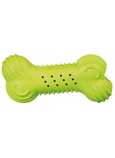 Trixie Παιχνίδι κόκαλο φυσικό λάστιχο 11 cm