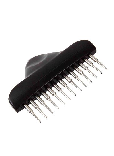 Trixie Χτένα Ξεμπλέγματος για Μακρύτριχα Ζώα (10x15 cm)