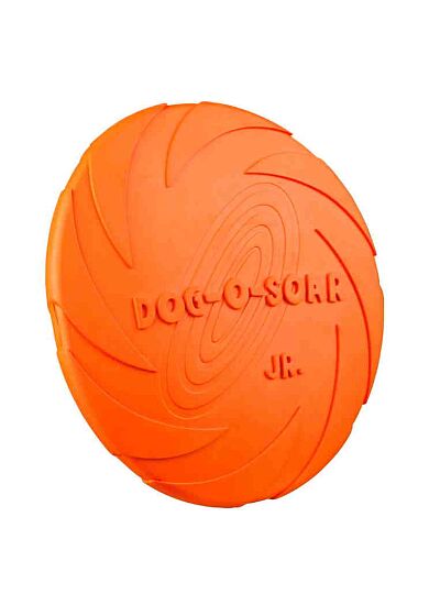 Trixie Παιχνίδι σκύλου δίσκος λαστιχένιος 15 cm