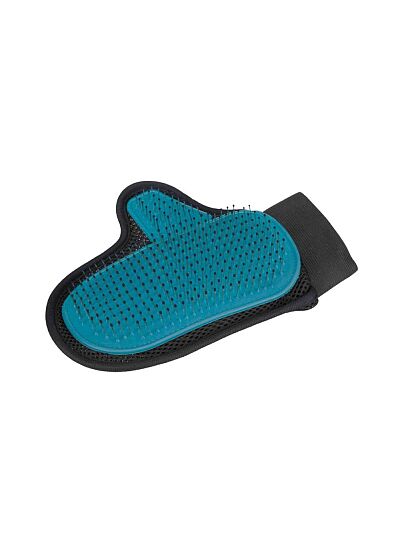 Trixie Βούρτσα   Γάντι με Συρμάτινες Τρίχες για Σκύλο & Γάτα (18x24 cm)