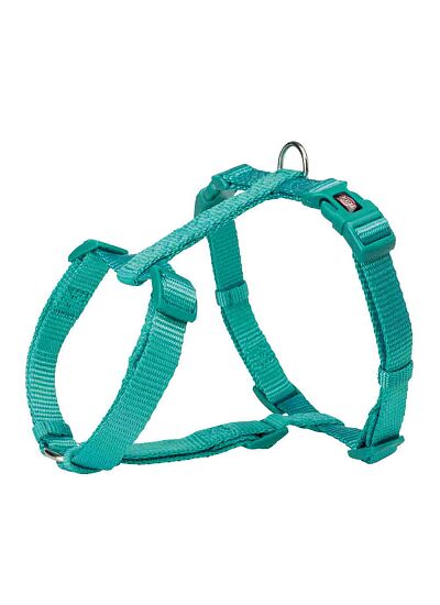 Trixie Σαμάρι H Harness premium M/L 52 75 cm/20mm Ocean