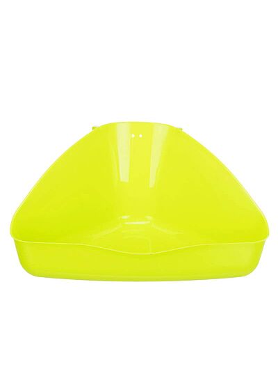 Trixie Γωνιακή Tουαλέτα για Mικρά Zώα (36x21x30cm/30cm)