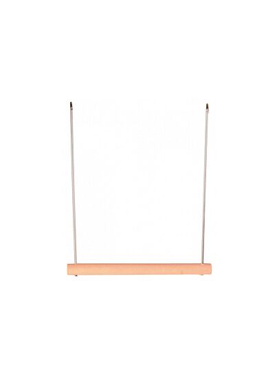 Trixie Ξύλινη Κούνια για Κλουβί Πτηνών (12x13 cm)