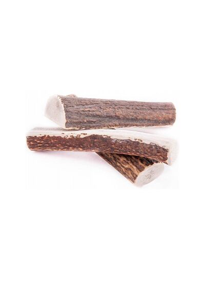 Wildz Natural Antler Chew   Easy, Φυσικό Κέρατο Ελαφιού για Σκύλους (10cm 35gr)/Small